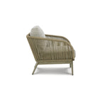 Signature Design by Ashley Swiss Valley Brown/Beige 3-Piece Outdoor Package - 31.13 W x 34.13 D x 31.63 H