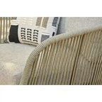 Signature Design by Ashley Swiss Valley Brown/Beige 3-Piece Outdoor Package - 31.13 W x 34.13 D x 31.63 H