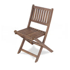 3-Piece Acacia Wood Bistro Set