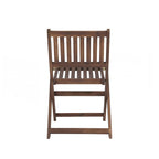 3-Piece Acacia Wood Bistro Set