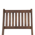 3-Piece Acacia Wood Bistro Set