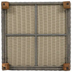 8-Piece Wicker Outdoor Patio Furniture Set
