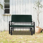 Costway Outdoor Patio Swing Porch Rocker Glider Bench Loveseat Garden