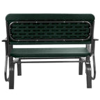Costway Outdoor Patio Swing Porch Rocker Glider Bench Loveseat Garden