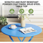 3 Pieces Patio Bistro Sets