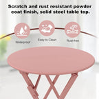 3 Pieces Patio Bistro Sets