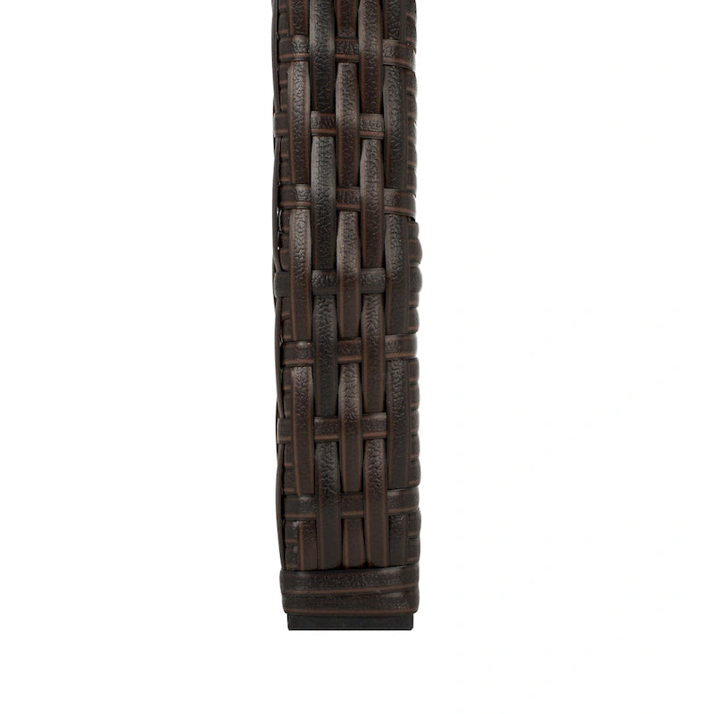 SAFAVIEH Outdoor Diya 4-Piece Patio Set - 43W x 31D x 26H