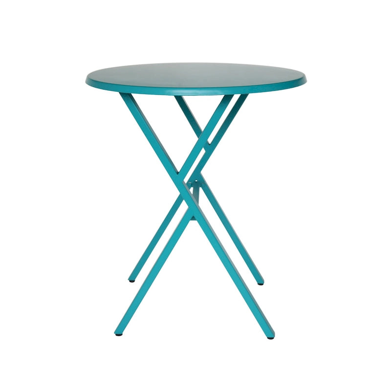 Madlyn Outdoor Iron Bistro Set by Christopher Knight Home