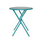Madlyn Outdoor Iron Bistro Set by Christopher Knight Home