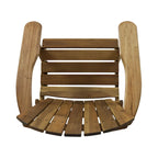 Marrion 5-piece Adirondack Chair Set with Fire Pit by Christopher Knight Home