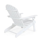 Marrion 5-piece Adirondack Chair Set with Fire Pit by Christopher Knight Home