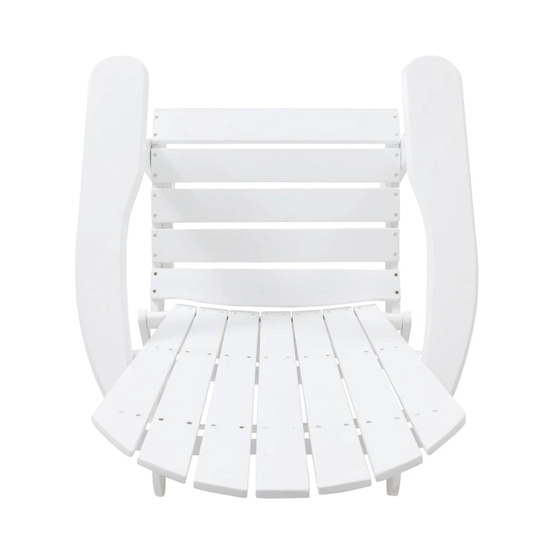 Marrion 5-piece Adirondack Chair Set with Fire Pit by Christopher Knight Home