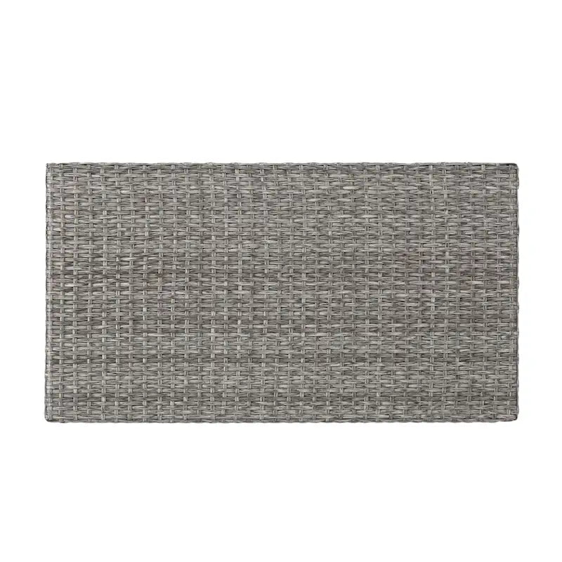 Puerta Outdoor 4-piece Patio Chat Set by Christopher Knight Home