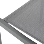 Gaven Tempered Glass/Aluminum 7-piece Outdoor Dining Set by Christopher Knight Home