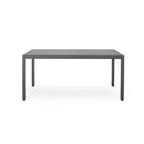 Gaven Tempered Glass/Aluminum 7-piece Outdoor Dining Set by Christopher Knight Home