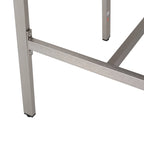 Cape Coral Outdoor 3-piece Bar Set with Glass Table Top by Christopher Knight Home