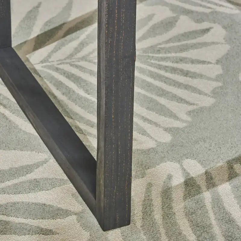 Nestor Outdoor 69 Acacia Wood Dining Table by Christopher Knight Home - 69.00L x 35.50W x 29.50H