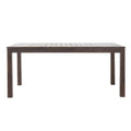 Manila Outdoor Acacia Wood Dining Table by Christopher Knight Home - 69W x 35D x 29.5H