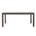 Manila Outdoor Acacia Wood Dining Table by Christopher Knight Home - 69W x 35D x 29.5H