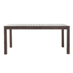Manila Outdoor Acacia Wood Dining Table by Christopher Knight Home - 69W x 35D x 29.5H