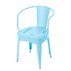 Lourdes Outdoor 3-piece Cast Bistro Set by Christopher Knight Home