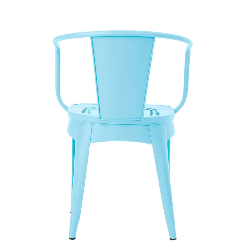 Lourdes Outdoor 3-piece Cast Bistro Set by Christopher Knight Home
