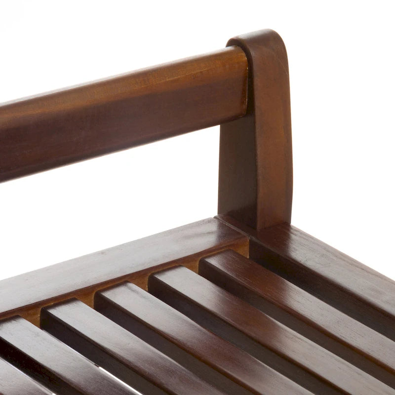 Riviera 3-piece Outdoor Wood Bar Set by Christopher Knight Home - N/A