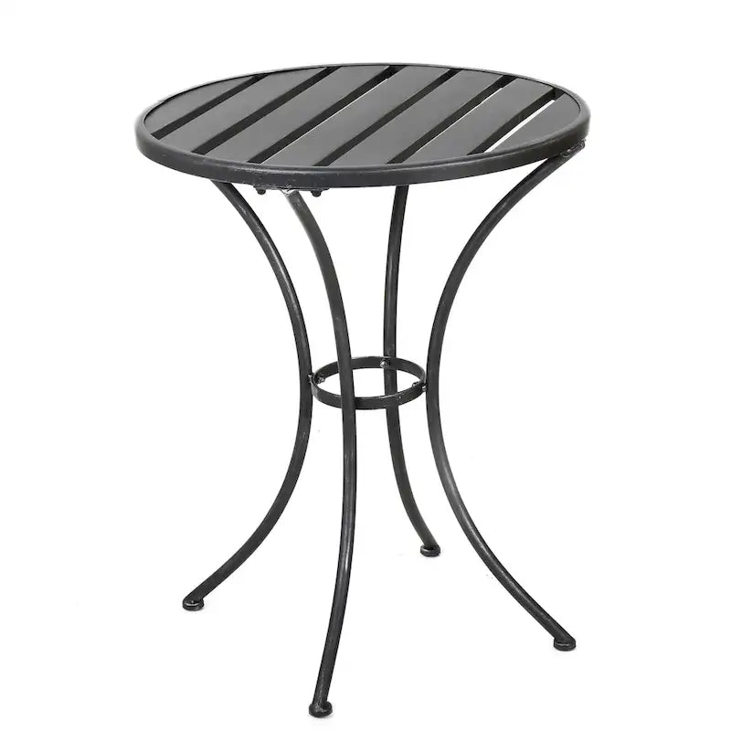 Colmar Outdoor 3-piece Bistro Set by Christopher Knight Home