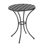 Colmar Outdoor 3-piece Bistro Set by Christopher Knight Home