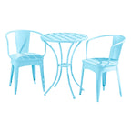 Colmar Outdoor 3-piece Bistro Set by Christopher Knight Home