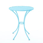 Colmar Outdoor 3-piece Bistro Set by Christopher Knight Home