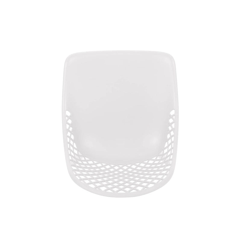 Lily Outdoor Modern Dining Outdoor Modern Dining Chair (Set of 2) by Christopher Knight Home - 18.00 W x 21.50 L x 33.20 H