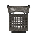 Polaris Acacia Wood Outdoor Folding Barstools (Set of 4) by Christopher Knight Home