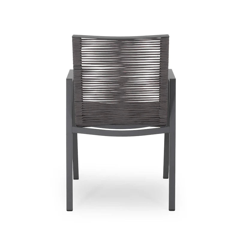 Lazuli Aluminum Outdoor 7-piece Dining Set by Christopher Knight Home