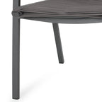Lazuli Aluminum Outdoor 7-piece Dining Set by Christopher Knight Home