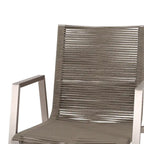 Lazuli Aluminum Outdoor 7-piece Dining Set by Christopher Knight Home
