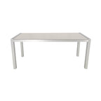Lazuli Aluminum Outdoor 7-piece Dining Set by Christopher Knight Home
