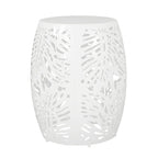 Satterlee Outdoor Outdoor Metal Side Table by Christopher Knight Home