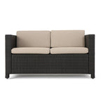 Puerta Outdoor 10-piece Wicker Patio Set with Cushions by Christopher Knight Home