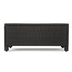 Puerta Outdoor 10-piece Wicker Patio Set with Cushions by Christopher Knight Home