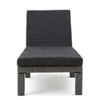 Puerta Outdoor 10-piece Wicker Patio Set with Cushions by Christopher Knight Home