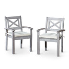 DTY Outdoor Living Castlewood Dining Set