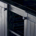 DTY Outdoor Living Grays Peak Eucalyptus Sideboard