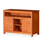 DTY Outdoor Living Grays Peak Eucalyptus Sideboard