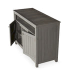 DTY Outdoor Living Grays Peak Eucalyptus Sideboard