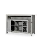 DTY Outdoor Living Grays Peak Eucalyptus Sideboard