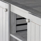 DTY Outdoor Living Grays Peak Eucalyptus Sideboard
