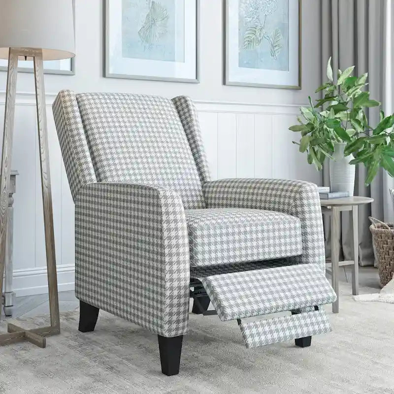  Cori Push Back Recliner Chair