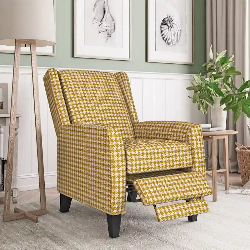 Cori Push Back Recliner Chair