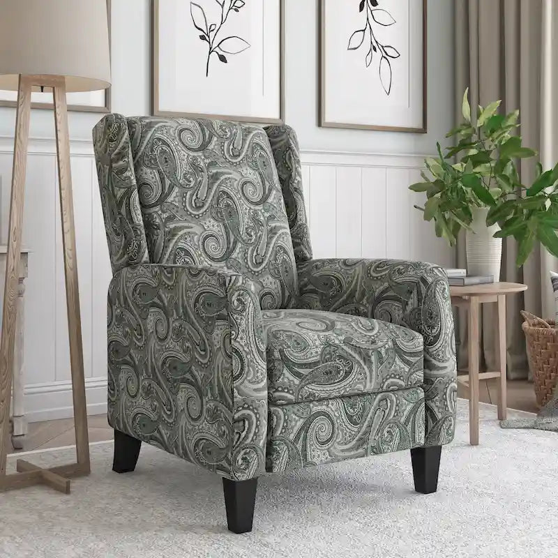 Cori Push Back Recliner Chair